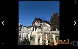 Idealna kuća na veoma lepoj i mirnoj lokaciji sa prelepim pogledom na prirodu i zelenino